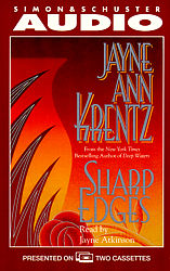 Sharp Edges, Jayne Ann Krentz