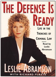 Defense Is Ready: Life in the Trenches of Criminal Law sample.