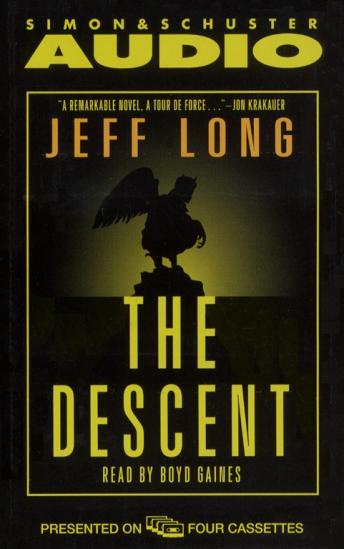 Descent, Jeff Long