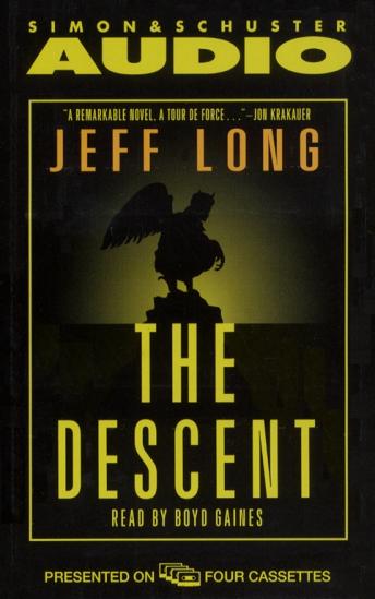 the descent book jeff long