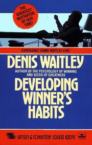 Developing Winner's Habits