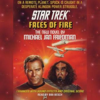 Star Trek: Faces of Fire sample.