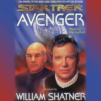Star Trek: Avenger, William Shatner