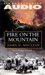 Download Fire on the Mountain by John N. Maclean