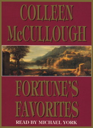 Fortune's Favorite, Audio book by Colleen McCullough