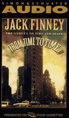 From Time to Time: The Sequel To Time And Again