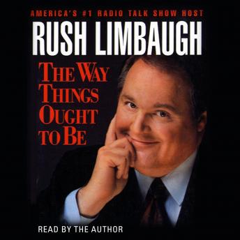 Download Way Things Ought to Be by Rush Limbaugh