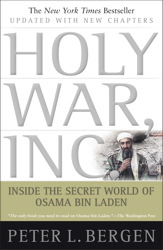 Holy War, Inc.: Inside the Secret World of Osama Bin Laden sample.