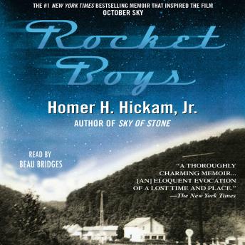 Rocket Boys: A Memoir