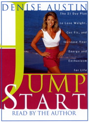 Jumpstart: The 21-Day Plan to Lose Weight, Get Fit, and Increase Your Energy and Enthusiasm for Life sample.