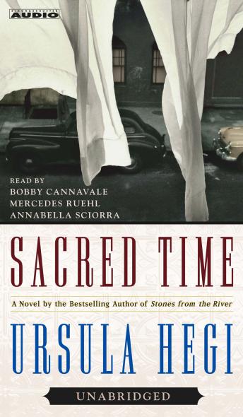 Sacred Time: A Novel