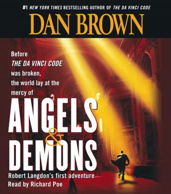 Angels & Demons: A Novel