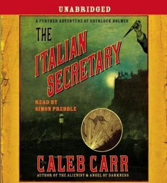 Italian Secretary, Caleb Carr