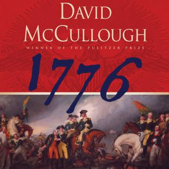 1776, David McCullough