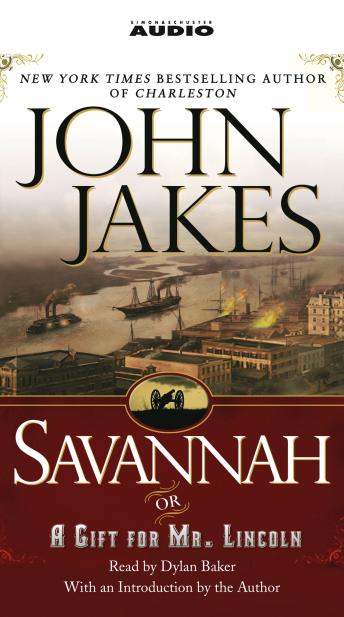 Savannah {or} a Gift for Mr. Lincoln
