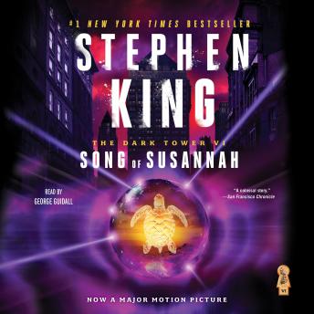 Download Dark Tower VI: Song of Susannah by Stephen King