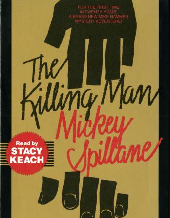Killing Man, Mickey Spillane