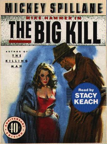 Big Kill, Audio book by Mickey Spillane