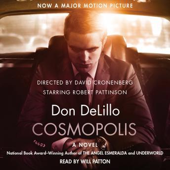 Cosmopolis: A  Novel