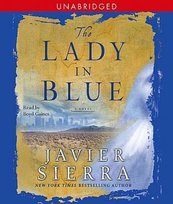 Lady In Blue, Javier Sierra