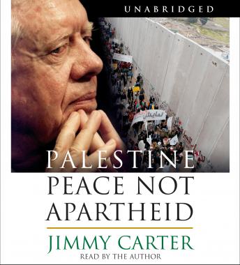 Palestine Peace Not Apartheid: Peace Not Apartheid