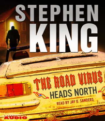 Road Virus Heads North, Stephen King