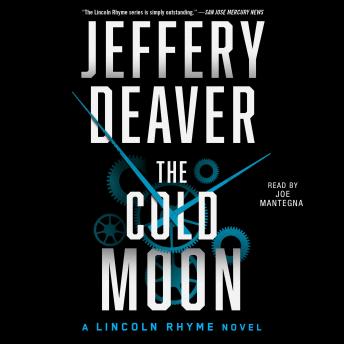 Cold Moon: A Lincoln Rhyme Novel, Jeffery Deaver