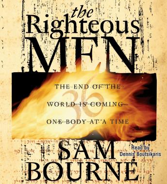 Righteous Men, Audio book by Sam Bourne