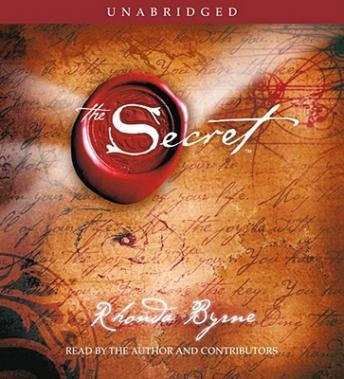 the secret by rhonda byrne