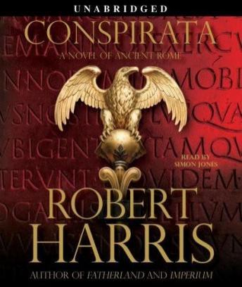 Conspirata by Robert Harris audiobooks free IOS | fiction and literature