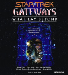 Gateways Book Seven: What Lay Beyond