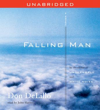Falling Man: A Novel, Don DeLillo