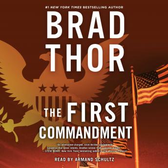 First Commandment, Brad Thor