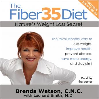 Fiber35 Diet: Nature's Weight Loss Secret sample.