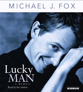 Lucky Man: A Memoir sample.