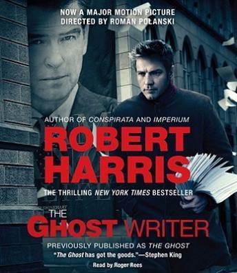 The Ghost: A Novel