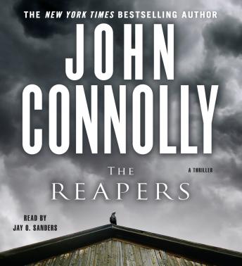 Reapers: A Thriller, John Connolly