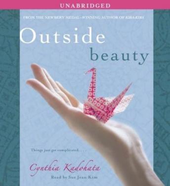 Outside Beauty, Cynthia Kadohata