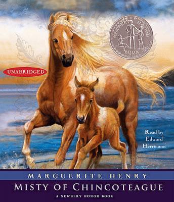 Misty of Chincoteague, Marguerite Henry