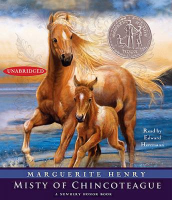 Listen Misty of Chincoteague By Marguerite Henry Audiobook audiobook