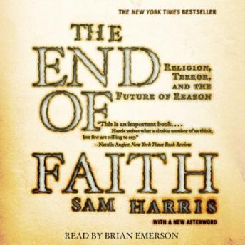 End of Faith, Sam Harris