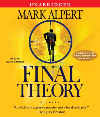 Final Theory: A Novel sample.