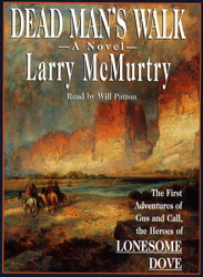 Dead Man's Walk, Larry McMurtry