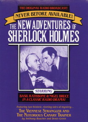 The Viennese Strangler and The Notorious Canary Trainer: The New Adventures of Sherlock Holmes, Episode #2