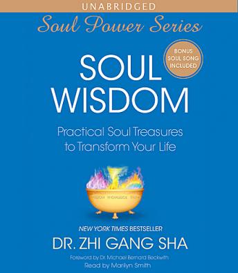 Soul Wisdom: Practical Treasures to Transform Your Life, Zhi Gang Sha