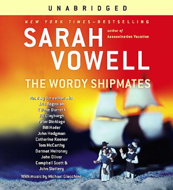 Wordy Shipmates, Sarah Vowell