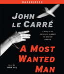 Most Wanted Man, John Le Carre