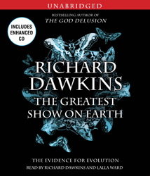 Greatest Show on Earth: The Evidence for Evolution, Richard Dawkins