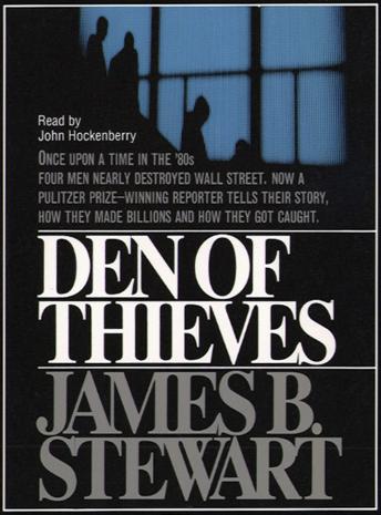 Download Den of Thieves by James B. Stewart