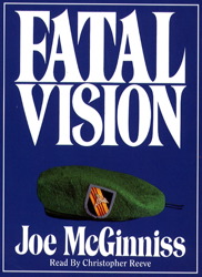 Fatal Vision, Joe McGinniss